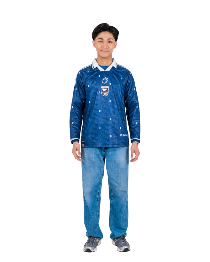 The Overtime Collection Jersey