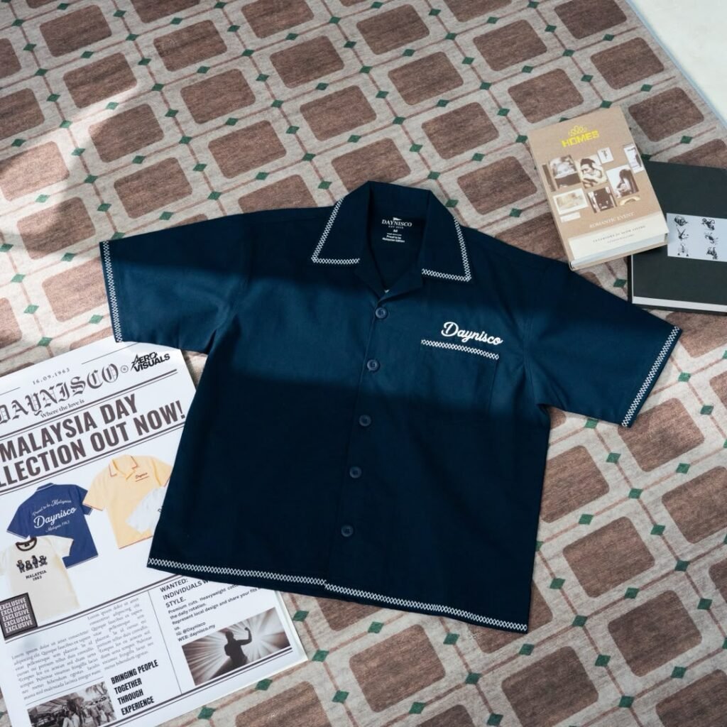 DAYNISCO “1963 Heritage” Navy